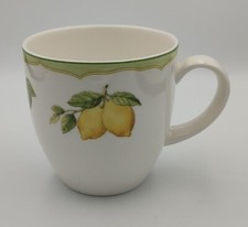 Mikasa Optima Super Strong Fine China ~ Fruit Rapture ~ Y4001 Flat Cup