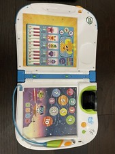 LeapFrog LeapStart 6039 3D Interactive Learning System For Kids Preowned