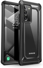 Galaxy Note 20 SUPCASE Unicorn Beetle EXO PRO Rugged Bumper Cover Dual Layer