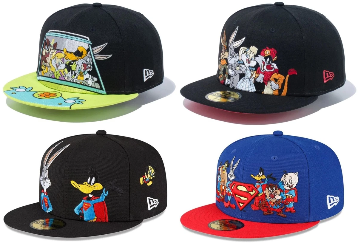 New era looney tunes caps cheap