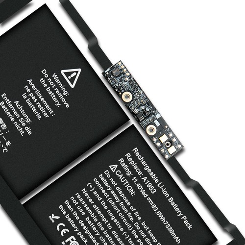 Bateria A1953 do Apple MacBook Pro 15 cali A1990 połowa 2018 2019 EMC 3215 3359 - Zdjęcie 3 z 8