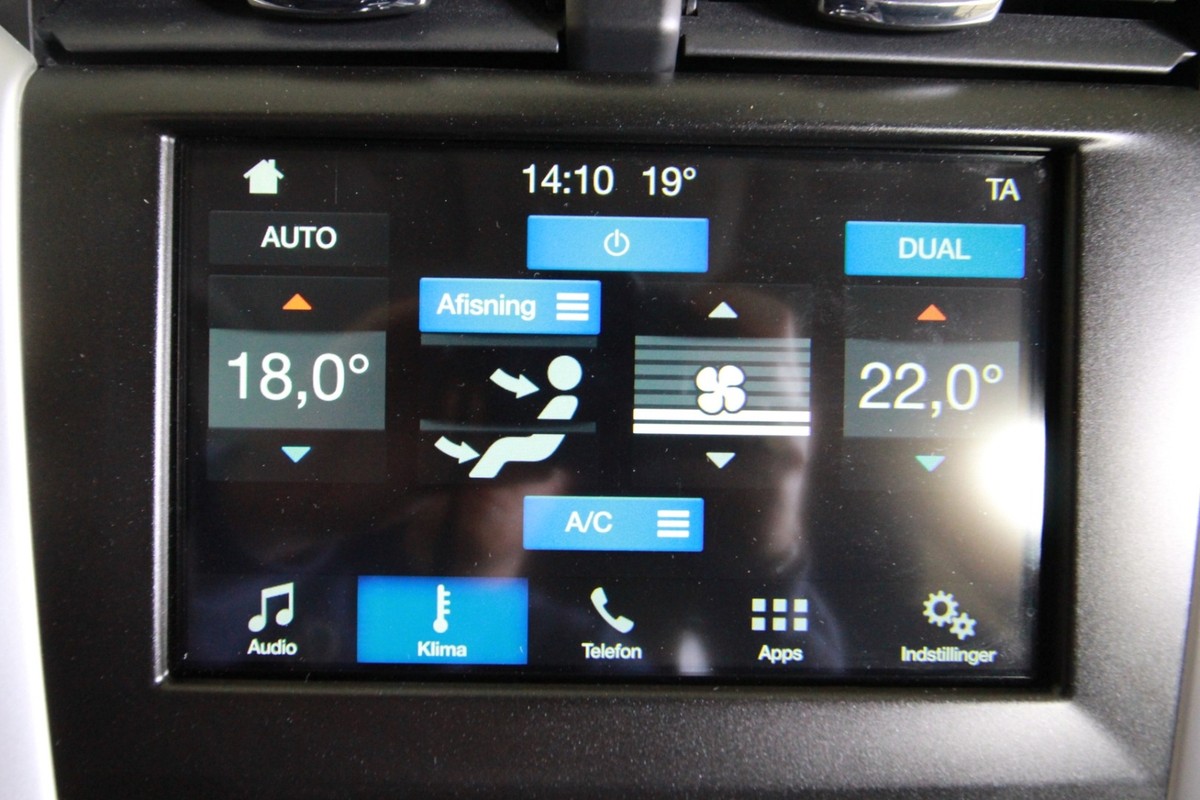 Ford Mondeo 2,0 TDCi 150 Trend stc.