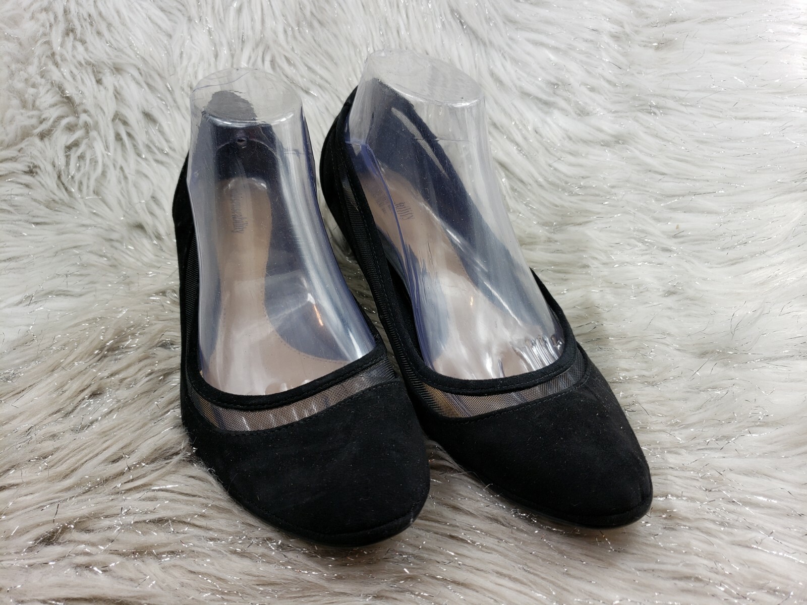 SoleSenseAbility Black Casual Basic Pumps Heels S… - image 4