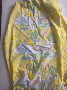 zoo animal crib sheets