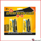 6Piece EPOXY GLUE ADHESIVE KIT REPAIR METAL CERAMIC RUBBER GLASS PLASTIC DIY0534
