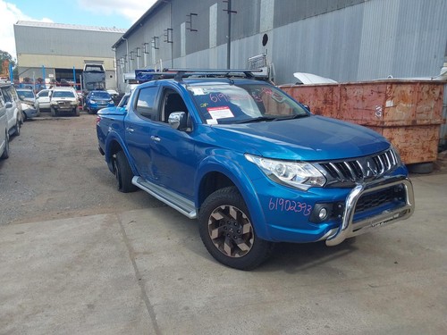 MITSUBISHI TRITON LEFT DRIVESHAFT FRONT, MQ-MR, 03/15-10/23 15 16 17 18 19 20 21 - Picture 4 of 5