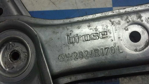 Elevalunas Delantero Izquierdo para MERCEDES-BENZ CLASE C (BM 202) BERLI 203991 - Bild 4 von 5