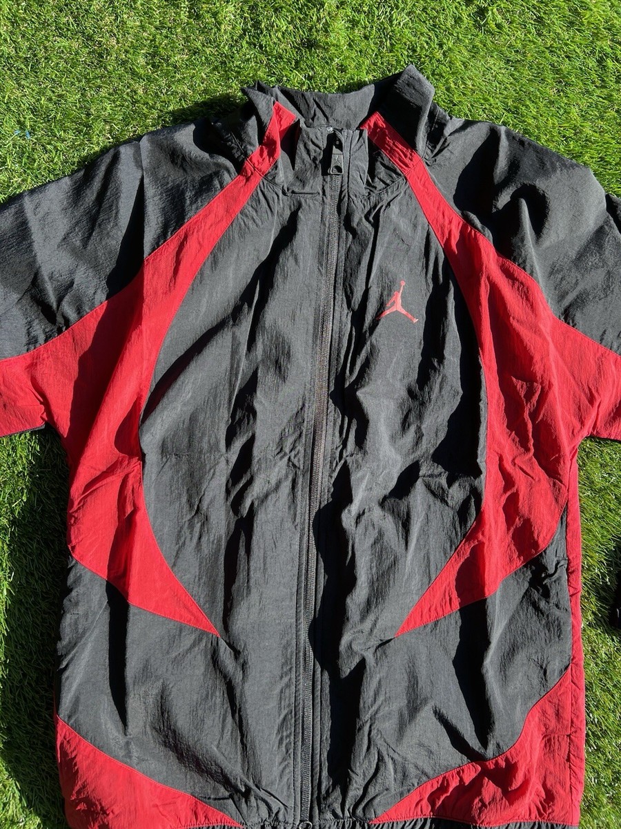 $120 Men's Small Jordan Sport Jam Warm-Up Jacket DX9367-013