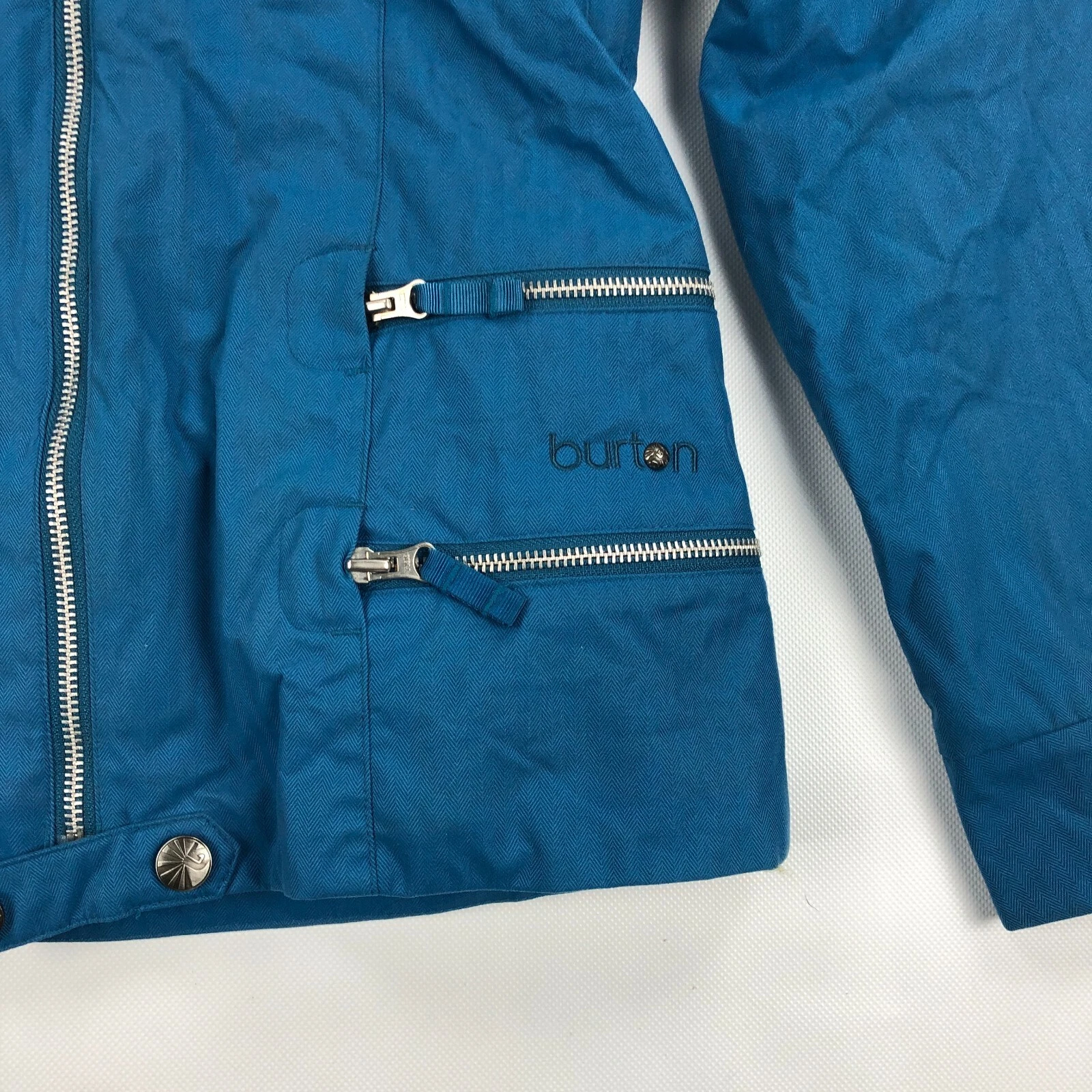 burton snowboard dryride y2k snow ski jacket
