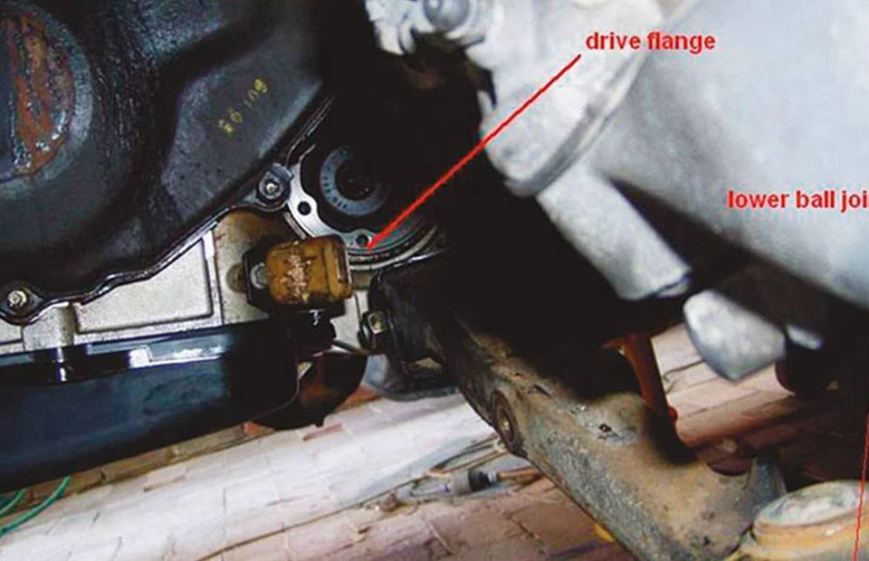 800mm Extra Long Spline Socket Bit: M8-M14 f Volkswagen Transporter T4/Touareg  - Image 4 of 4