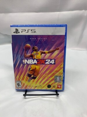 NBA 2K24 Kobe Bryant Edition - Sony PlayStation 5*New-Sealed