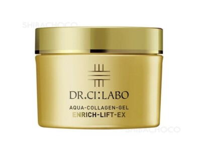 [新品]DR.CI:LABO AQUA-COLLAGEN-GEL 200g Dr.Ci:Labo Medicinal Aqua Collagen Gel Super Moisture EX