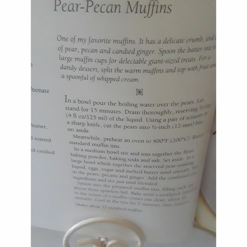Muffins & Quick Breads By Carroll - Picture 6 of 9
