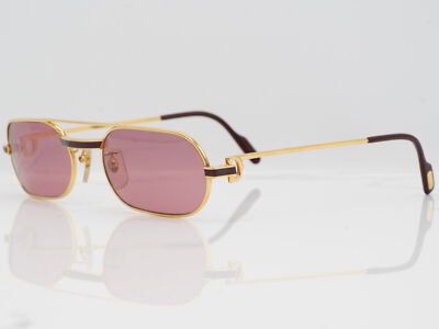 Cartier  Must laque de Chine 