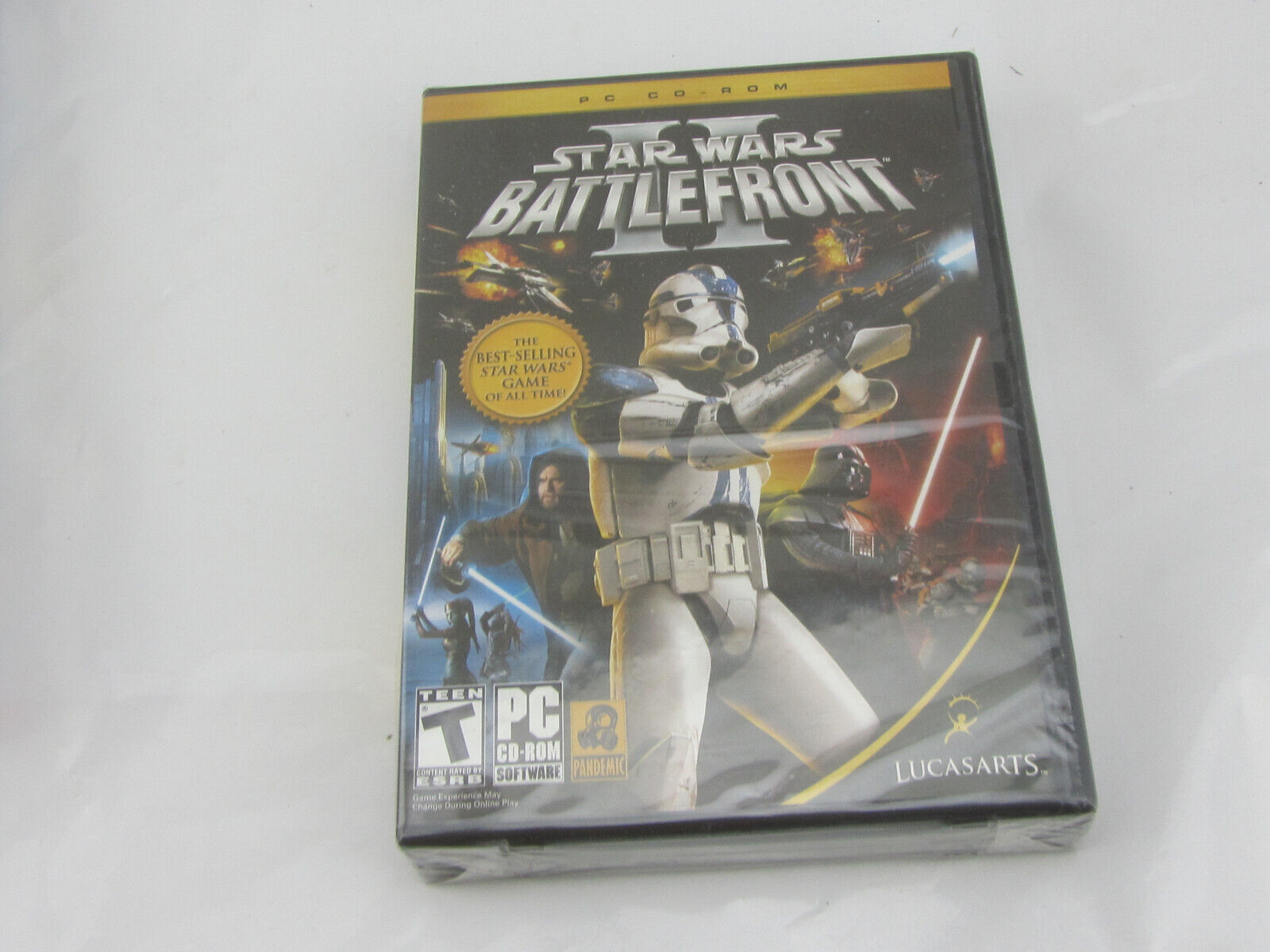 Old] How to Download Star Wars Battlefront II 2005 (PC) Free! 