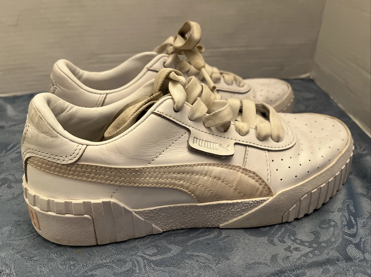 Cali wn's cheap puma