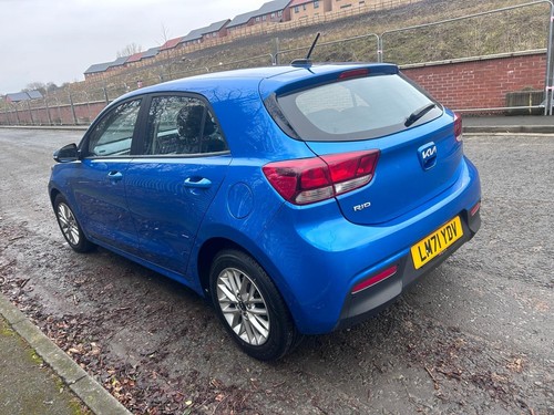 Kia Rio 2 (2021) 1.2 2 Hatchback 5dr Petrol Manual Euro 6 (s/s) (83 bhp) - Picture 4 of 12