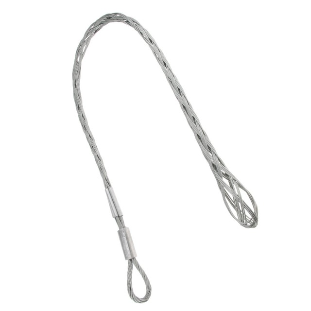 4 Feet Pulling Grip Cable Wire Puller Sock Mesh 2550mm Galvanized