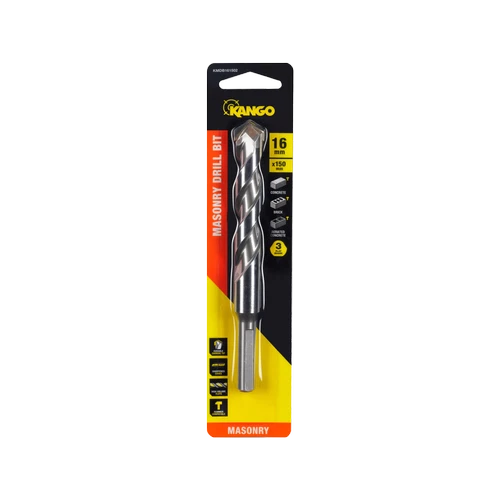 Kango 16mm x 150mm Masonry Drill Bit Australia Brand