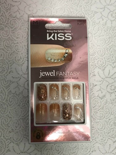 Kiss Jewel Fantasy – Stunning Press-On Nails | Salon-Quality - Picture 2 of 13