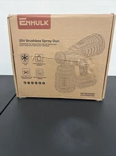 Enhulk 20v Brushless Spray Gun