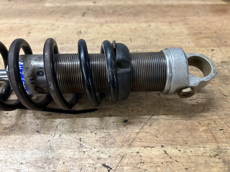 Polaris XC SP 500 600 2001 Classic 800 suspensión trasera Fox amortiguador centro borde de 12" Foto 2 de 3