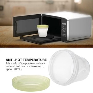 High-Quality Baby Milk Powder Storage Bowl Anti-Hot ...
