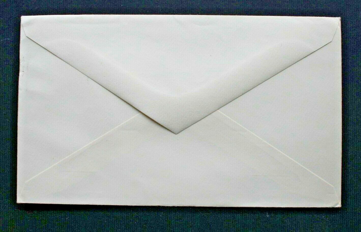 'Remember to Postal Code' Banff, Aberdeen, Scotland 1967 Slogan