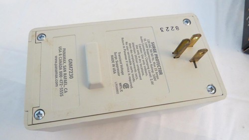Panamax SUBMAX AC & Audio Protection for Powered Subwoofers New Made USA GNM7230 - Picture 3 of 5