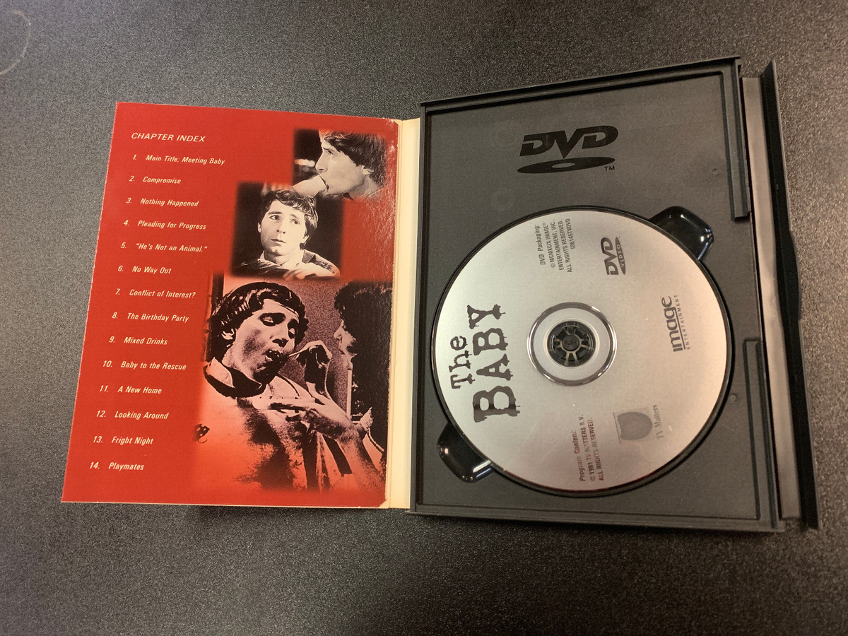 The Baby DVD 1973 14381614527| eBay