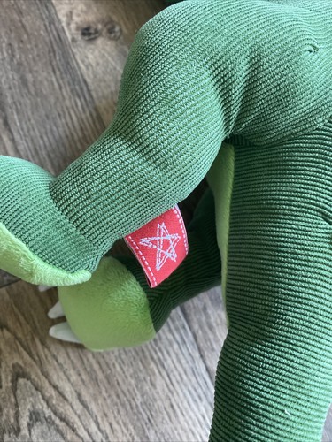 Jojo Maman Bebe, Dinosaurier, T-Rex, Stofftier, Plüsch - Bild 5 von 10