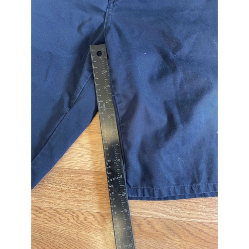 Dickies Navy Blue Belt Loops Knee Length Shorts Unisex Size - Picture 3 of 11
