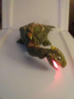 harry potter norbert toy