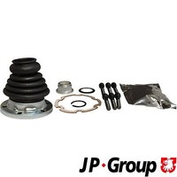 1143701860 JP Group Faltenbalgsatz, Antriebswelle FüR Audi,Seat,Skoda,Vw