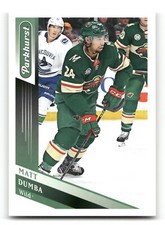 2019-20 Upper Deck Parkhurst - #112 Matt Dumba