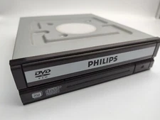 Philips DVD/CD Rewritable RW Internal SATA Optical Drive Black Model SPD2513