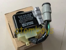 FIT Toyota Land cruiser HZJ70 HZJ75 PZJ75 Hilux pickup LN56 LN65 Glow plug relay