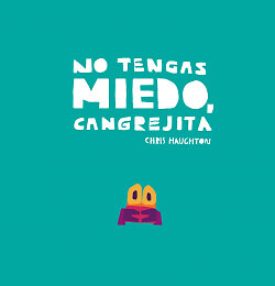No tengas miedo, Cangrejita (Libro de cartón). NUEVO. Envío URGENTE (IMOSVER) - Imagen 1 de 1