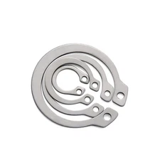 Snap Ring External C Clips Circlip DIN 471 Retaining Snap Hook Ring 6mm-150mm