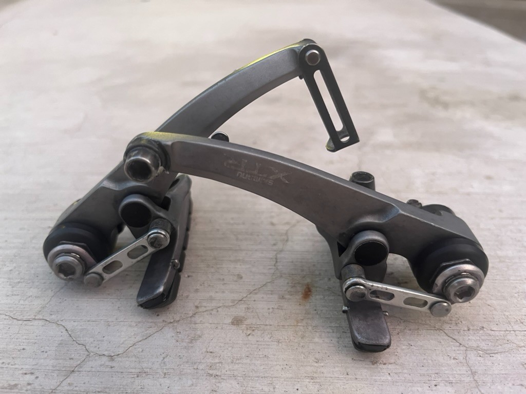 プ*読様 shimano br-m950 パラレルリンク xtr vブレーキ 【公式通販】
