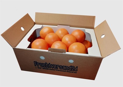 Südafrika Grapefruit (StarRuby) Kleinkiste 8kg