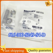 BALLUFF BES 516-300-S249-S4-D Proximity Switch New One Free Shipping spot stock 