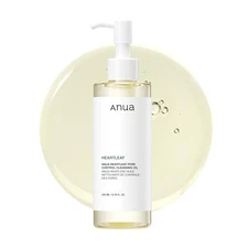Anua Heartleaf Pore Control Cleansing Oil 6.76 oz 200 ml Korean Skin Care