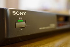 Sony EV-PR1 Hi8 8mm Videorecorder Video Deck Player getestet hervorragendes E...