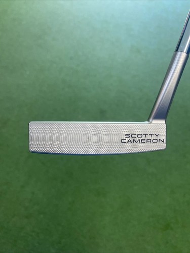 Scotty Cameron Super Select Del Mar Putter - 33" - Picture 2 of 10