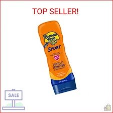 Banana Boat Sport Ultra SPF 50 Sunscreen Lotion, 8oz  Banana Boat Sunscreen SPF