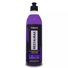 Vonixx Restaurax Car Plastic Restorer Automotive Car Vehicle Maintenance 500ml