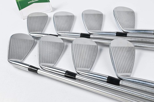 Mizuno Pro 243 Irons / 4-PW+GW / X-Flex KBS Tour C-Taper Lite 115 Shafts - Picture 3 of 7