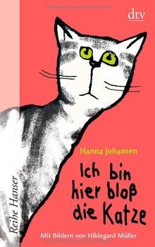 Ich bin hier bloß die Katze (Ich bin hier bloß...-Reihe)... | Buch | Zustand gut