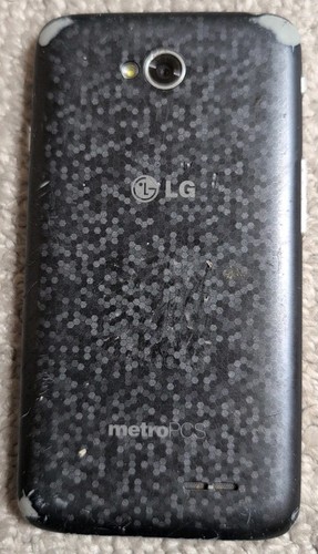 LG Optimus L70 Smartphone MS323 Model 26 - Afbeelding 2 van 2